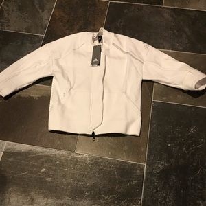 Half sleeve adidas Jacket